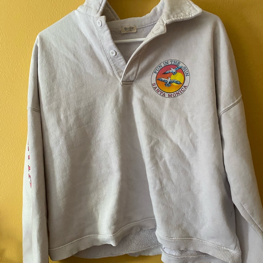 Brandy Melville fun in the sun archer